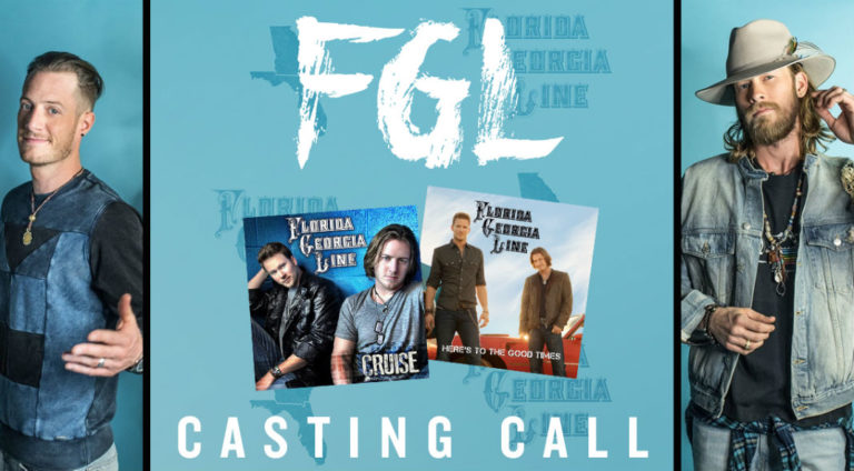 Florida Georgia Line Casting