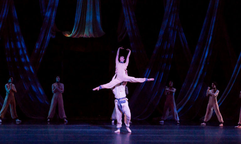 Nashville Ballet Seven Deadly Sins