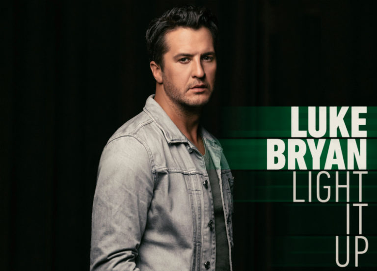 Luke Bryan Light It Up