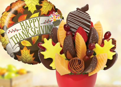 Edible Arrangements Thanksgiving