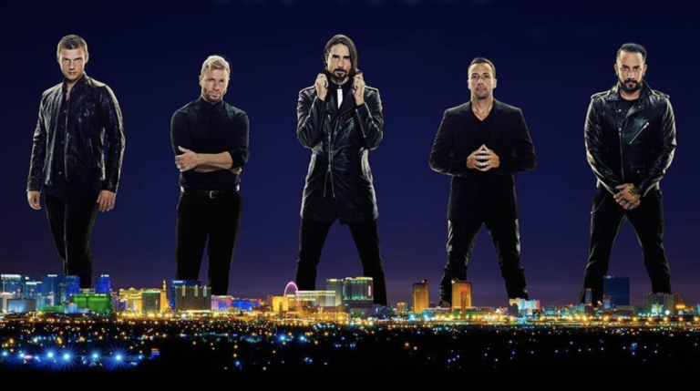Backstreet Boys tequila