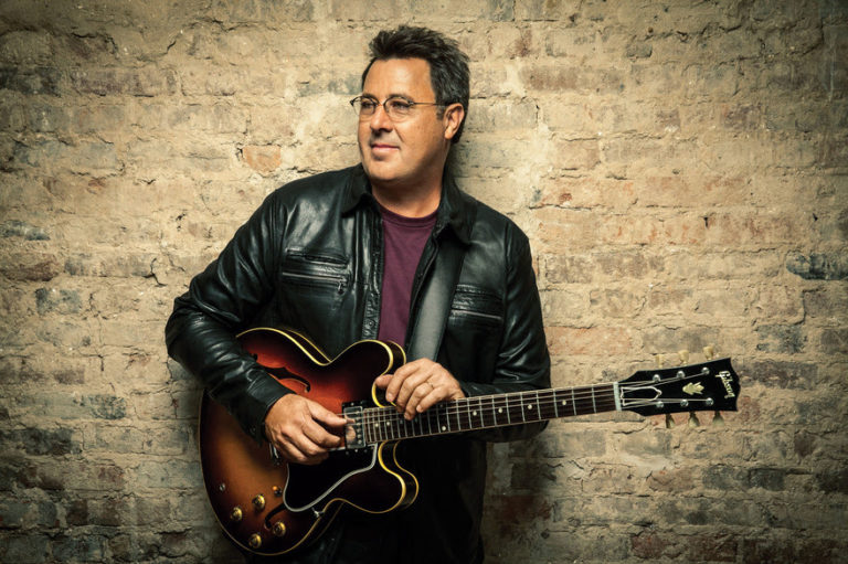 Vince Gill 3rd Lindsley guitar
