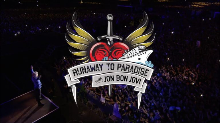Jon Bon Jovi Announces Two Runaway to Paradise Fan Cruises