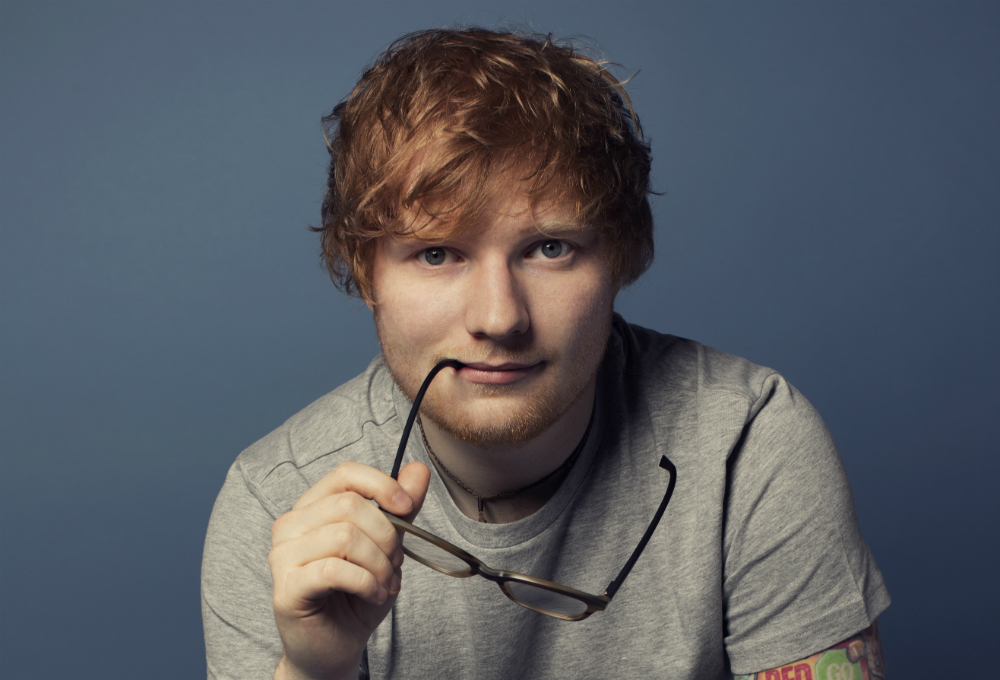Ed Sheeran 2018 tour record