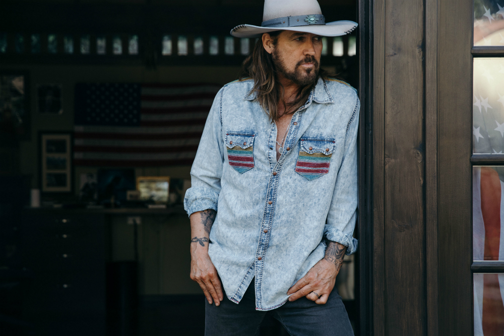 Billy Ray Cyrus Lil Nas X