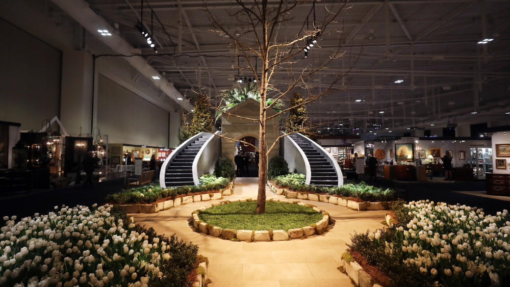 2021 Antiques Garden Show Nashville