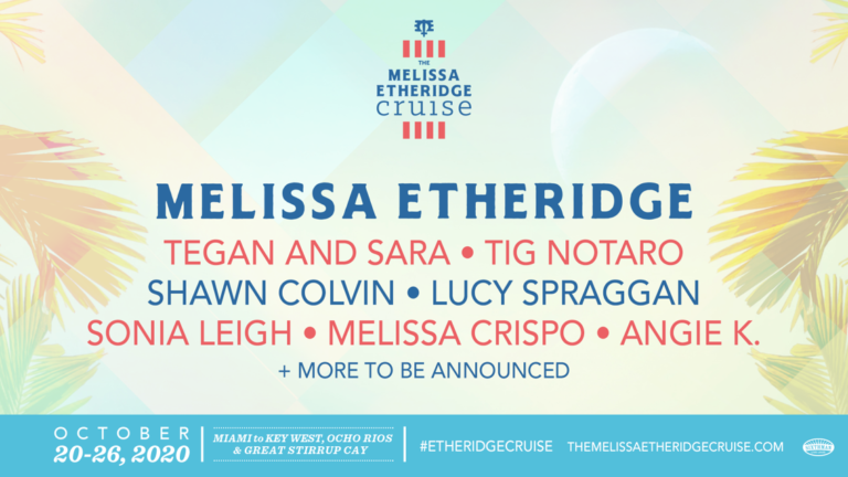 Melissa Etheridge Cruise IV
