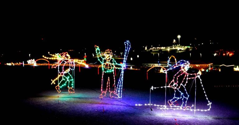 Franktown Festival Lights 2020 Season
