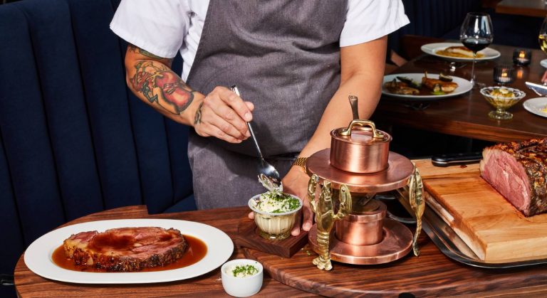 Sean Brock Continental Nashville