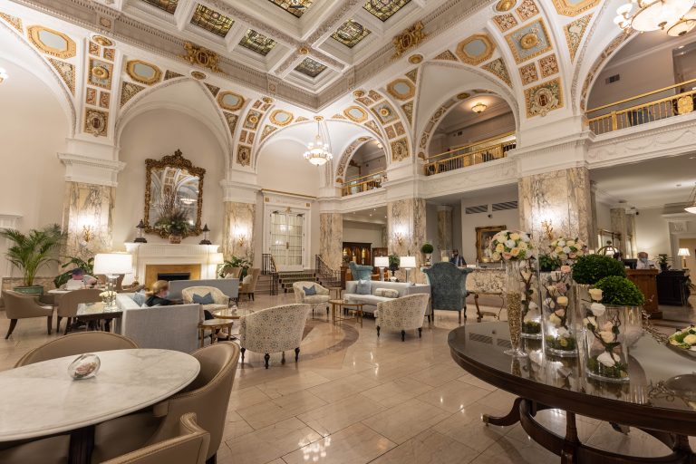 summer 2022 hermitage hotel