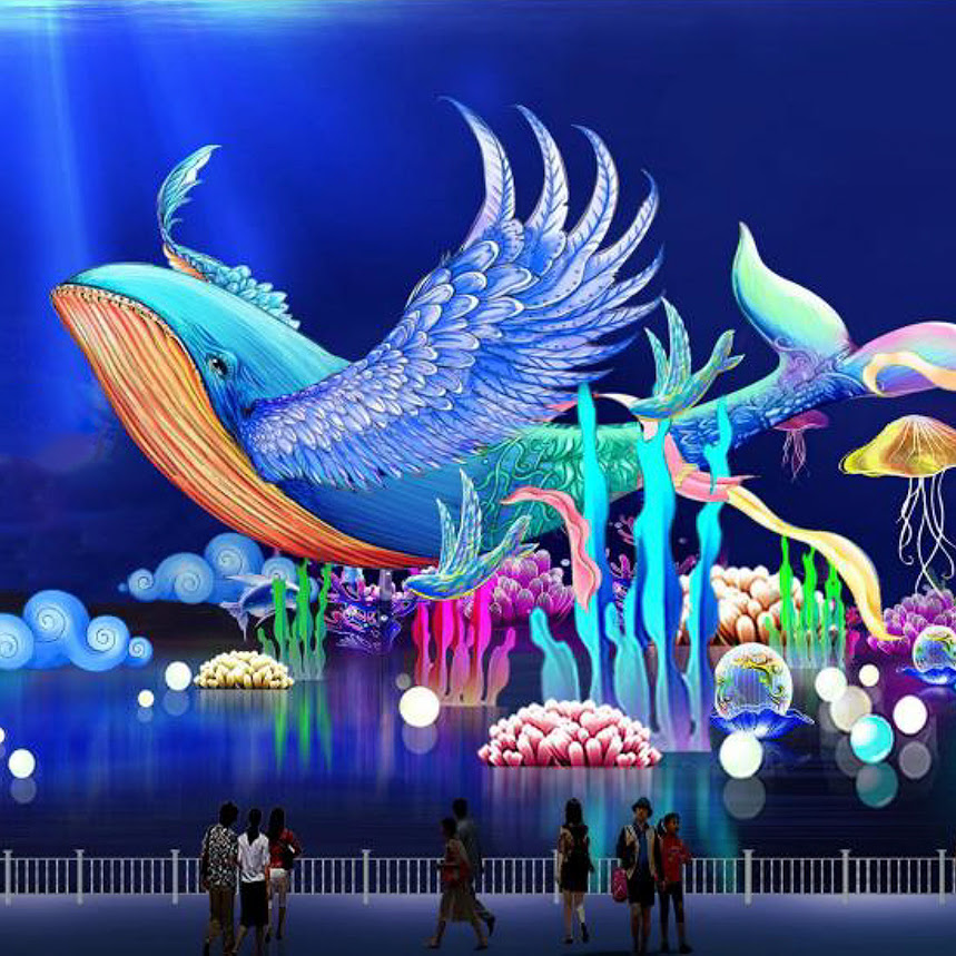 Zoolumination Nashville Zoo 2022