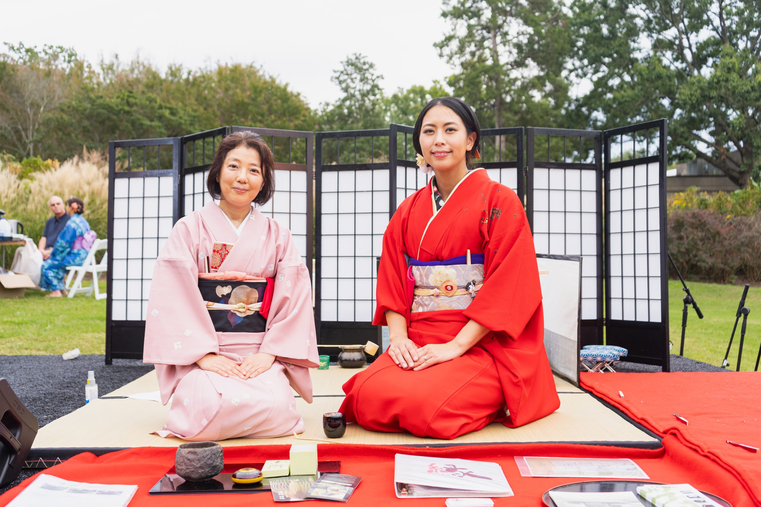 10th Annual Japanese Moon Viewing Festival at Cheekwood