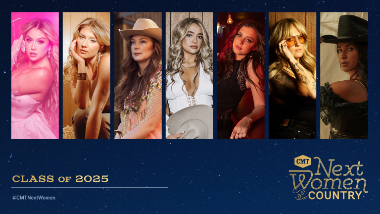 CMT Reveals 2025 Next Women of Country: Meet the Rising Stars Ready to Shine