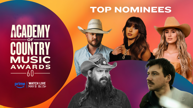 60th ACM Awards Nominees Are Here