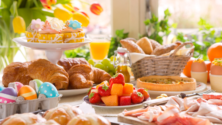 Affordable Easter Decor: Beautiful Table Settings on a Budget