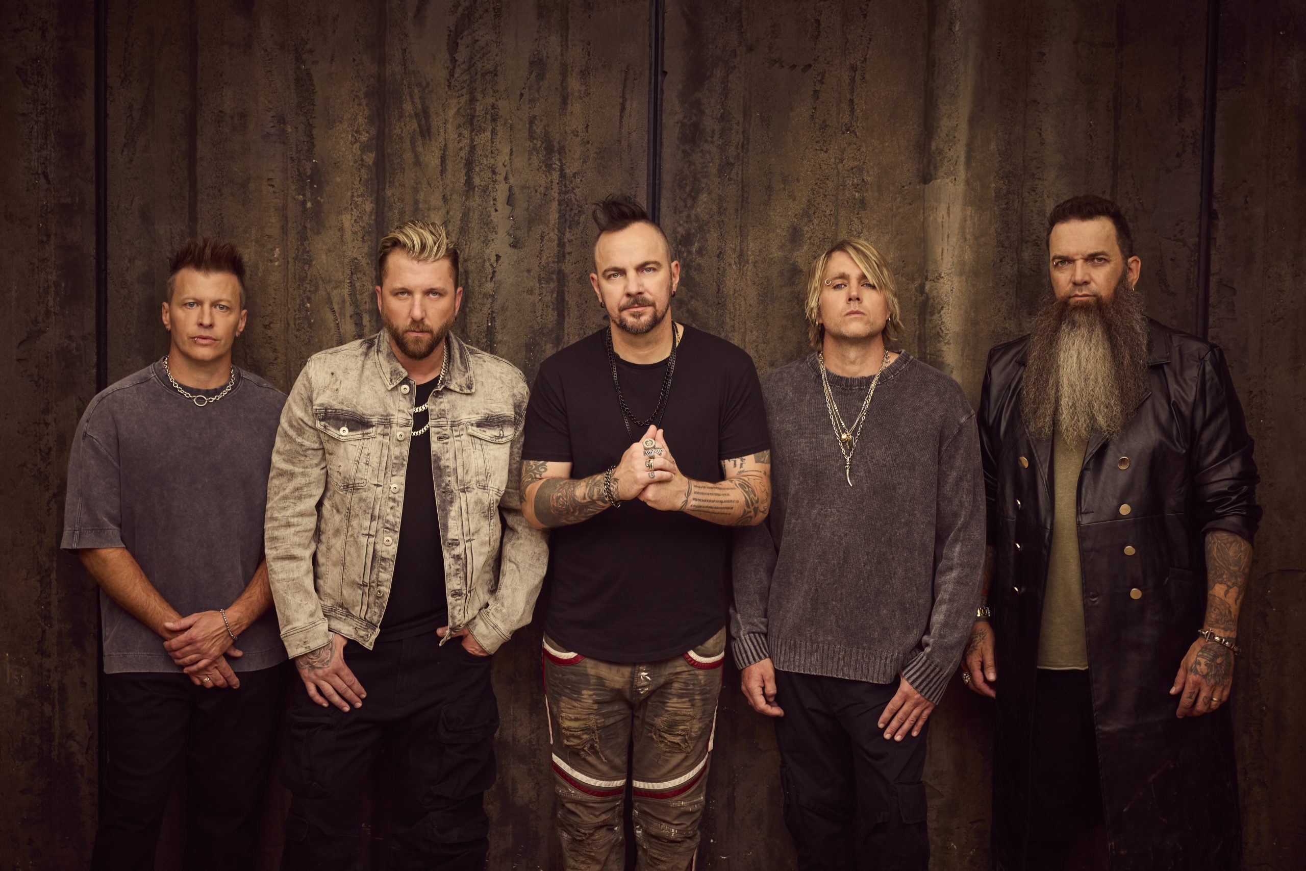 Three Days Grace's 2026 Alienation Tour Comes to Nashville