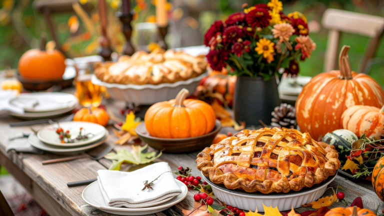 Thanksgiving in Nashville 2025: Where to Eat, Cater, + Give Back This Year