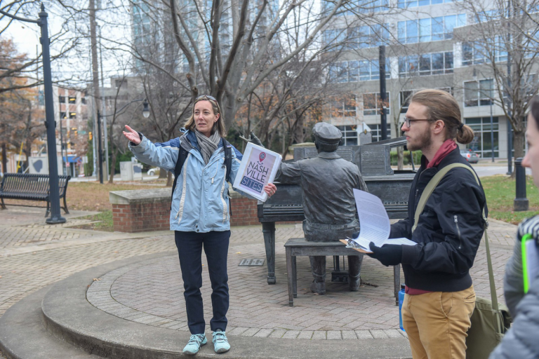Nashville Sites Invites Travelers to Explore Music City Through Immersive, Self-Guided Digital Tours