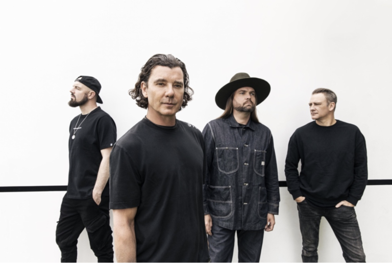 BUSH Close Out Milk & Honey Tour With High-Energy Night at FirstBank Amphitheater