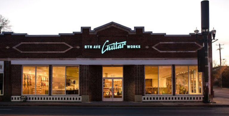 MIRC, LLC’s 8th Avenue Guitar Works is Now Open