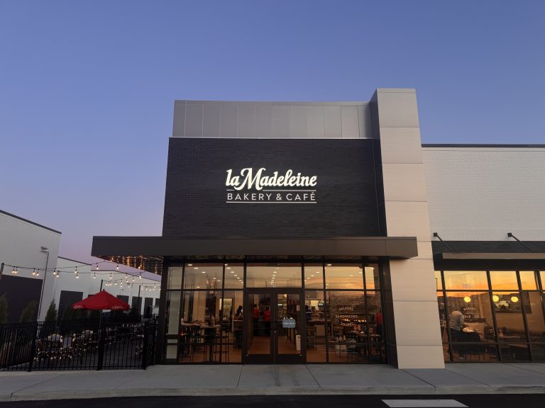 la Madeleine to Open First Tennessee Café in Mt. Juliet