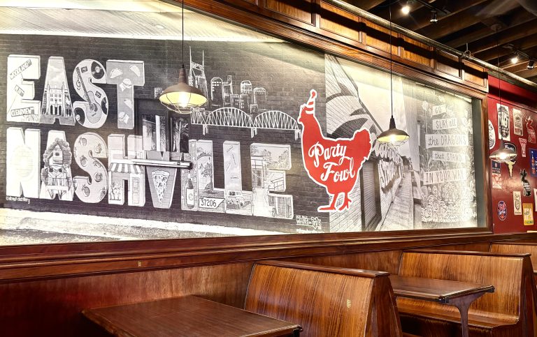 Party Fowl East Nashville is Opening + They’re Going All in from Day One