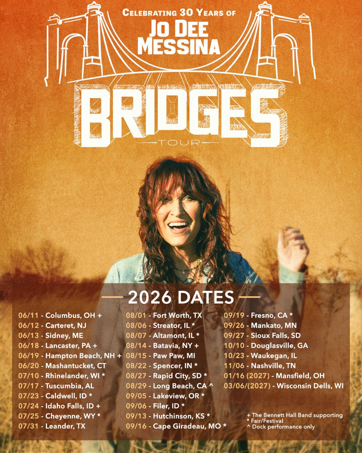 Jo Dee Messina Set to Play Nashville's The Truth