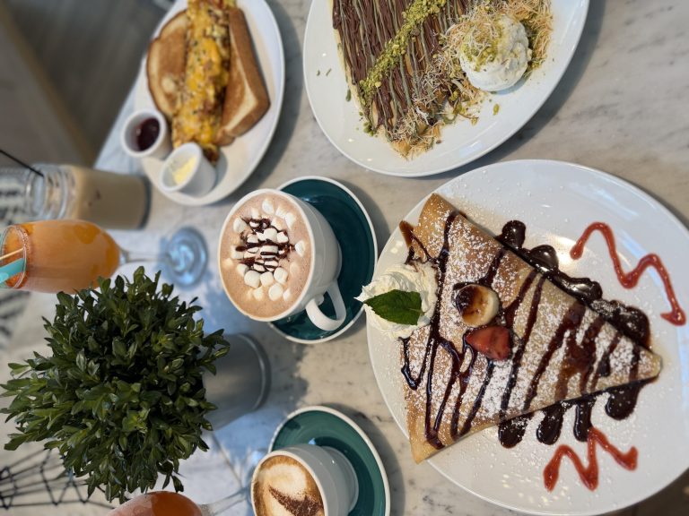 Review: Sweet Paris Crêperie & Café in Nashville Yards
