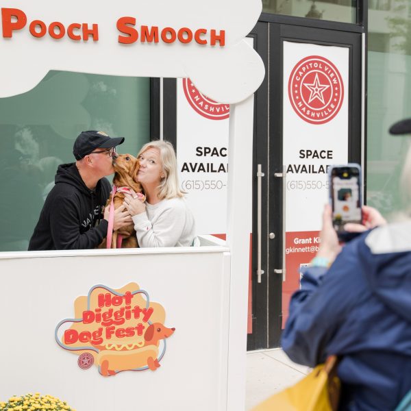 4th Annual Hot Diggity Dog Fest Returns to Capitol View