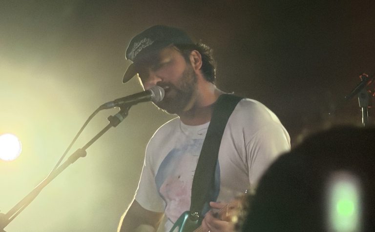 Shakey Graves Packed The Basement East During AmericanaFest 2026