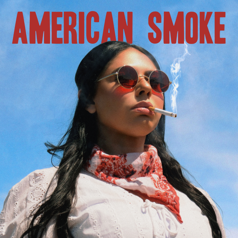 Valerie Ponzio Finds Freedom and Friction in “American Smoke”