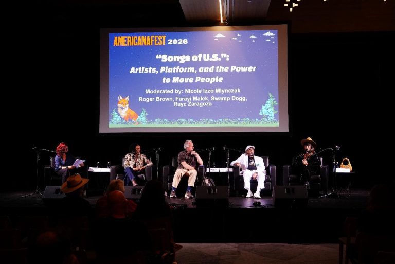 Songs of U.S. Brings American Music Conversation to AmericanaFest