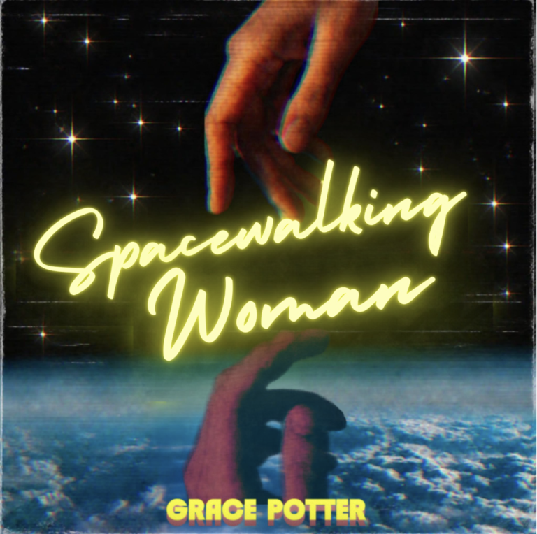 Grace Potter’s “Spacewalking Woman” is a Groovy Tribute to a NASA Astronaut